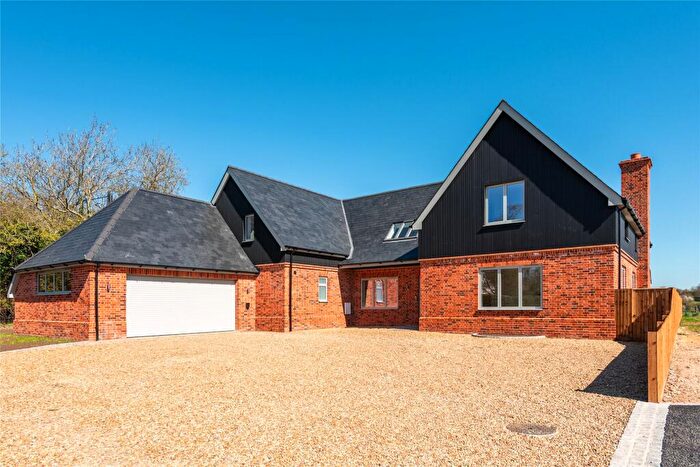 5 Bedroom Detached House For Sale In The Street, Kelshall, Royston, Hertfordshire, SG8