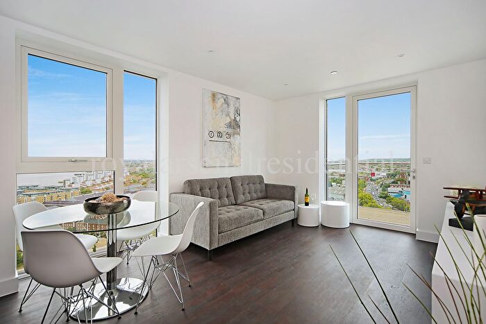 1 Bedroom Flat To Rent In Duncombe House, Victory Parade, Royal Arsenal, SE18