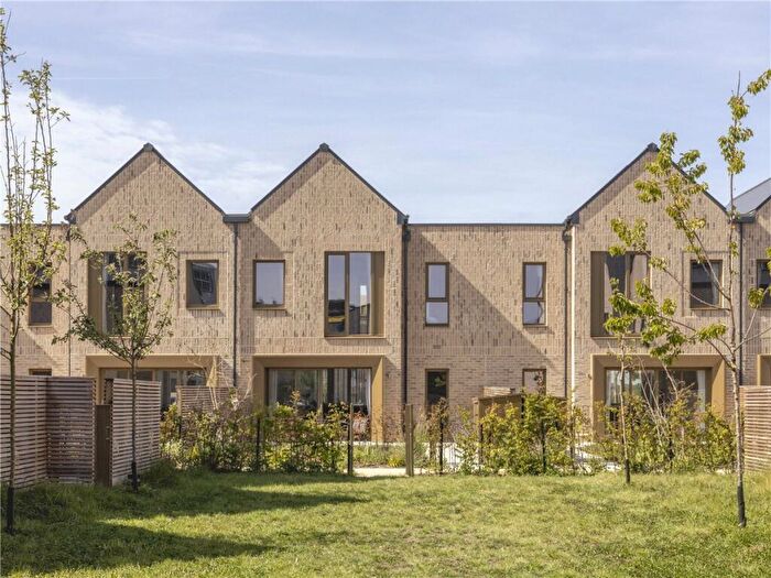 3 Bedroom Terraced House To Rent In Milne Avenue, Cambridge, CB3