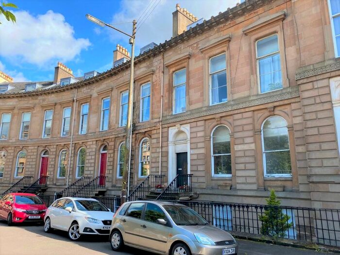2 Bedroom Flat To Rent In Wilton Street, Kelvinside, Glasgow, G20