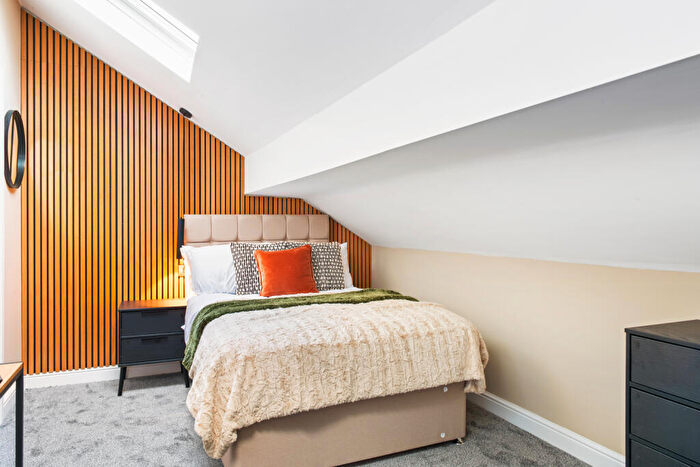 House To Rent In Room Cranmer Street, Long Eaton, NG10