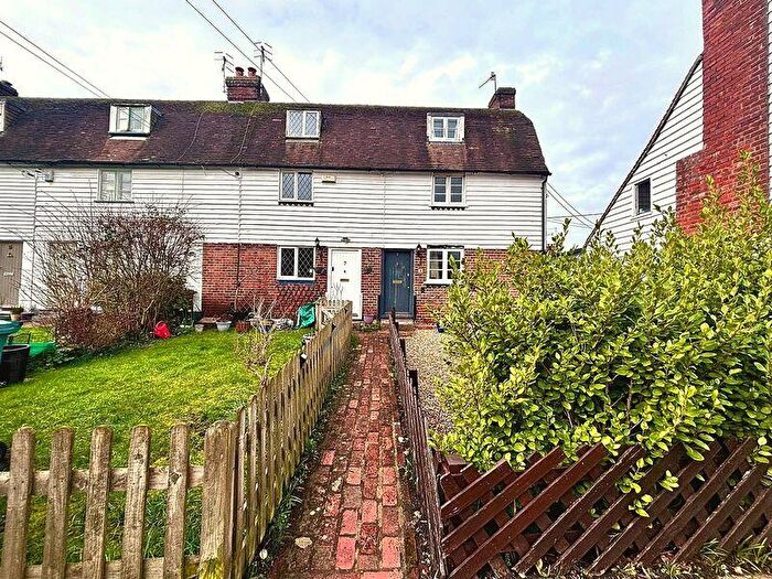 2 Bedroom Terraced House To Rent In Benover Road, Maidstone, ME18