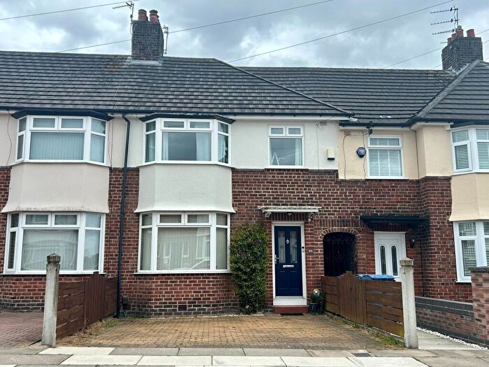 3 Bedroom House To Rent In Willingdon Road, L16