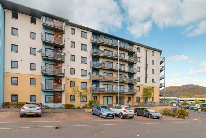 2 Bedroom Garage / Parking To Rent In Drybrough Crescent, Edinburgh, Midlothian, EH16