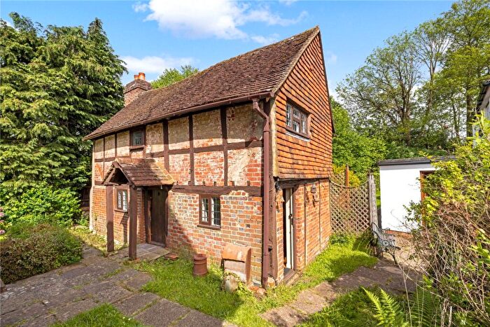 2 Bedroom Detached House For Sale In Wonersh Common, Wonersh, Guildford, Surrey, GU5