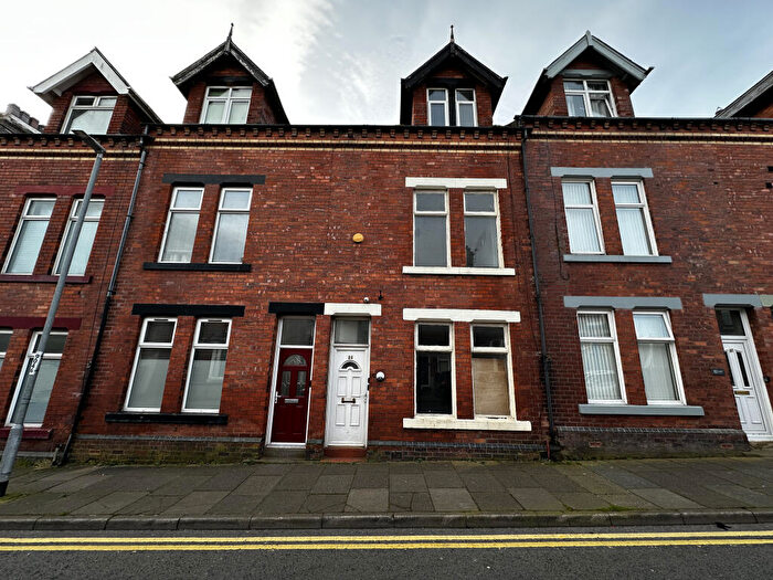 6 Bedroom Terraced House For Sale In Ramsden Street, Barrow-in-Furness, Cumbria, LA14