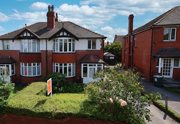4 Bedroom Semi-Detached House For Sale In Becketts Park Crescent, Leeds, West Yorkshire, LS6