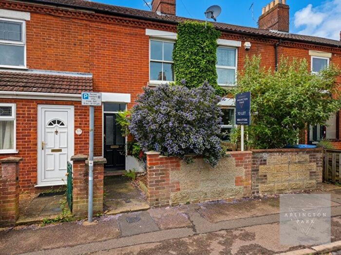 3 Bedroom Terraced House To Rent In Spencer Street, Norwich, NR3