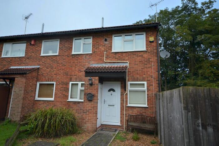 1 Bedroom Semi-Detached House To Rent In Manorfield, Singleton, Ashford, TN23
