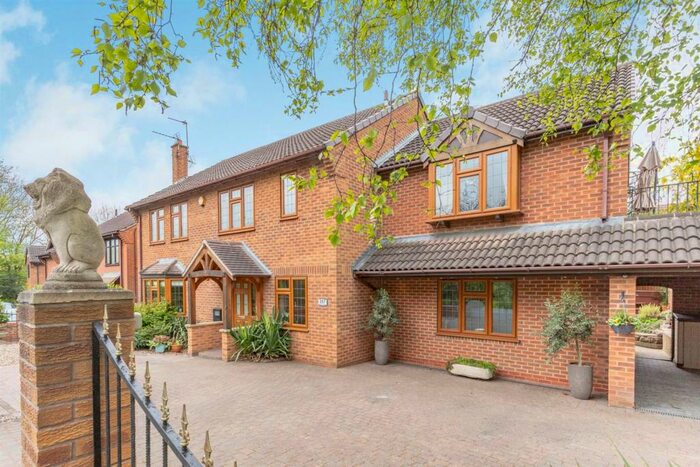 6 Bedroom House For Sale In Morley Road, Oakwood, Derby, Derbyshire, DE21