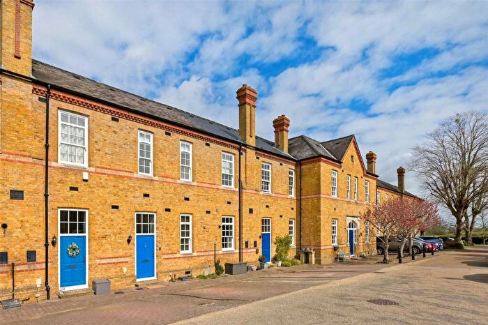 2 Bedroom Terraced House For Sale In Bears Rails Park, Old Windsor, Windsor, Berkshire, SL4