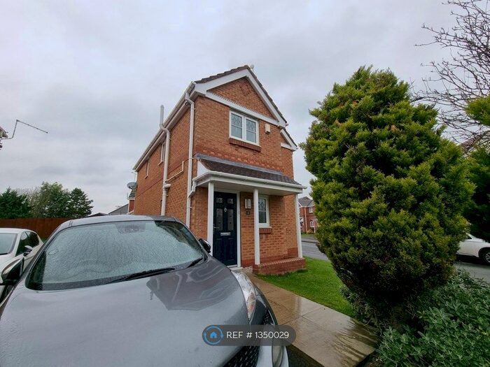 3 Bedroom Detached House To Rent In Meshaw Close, Manchester, M23