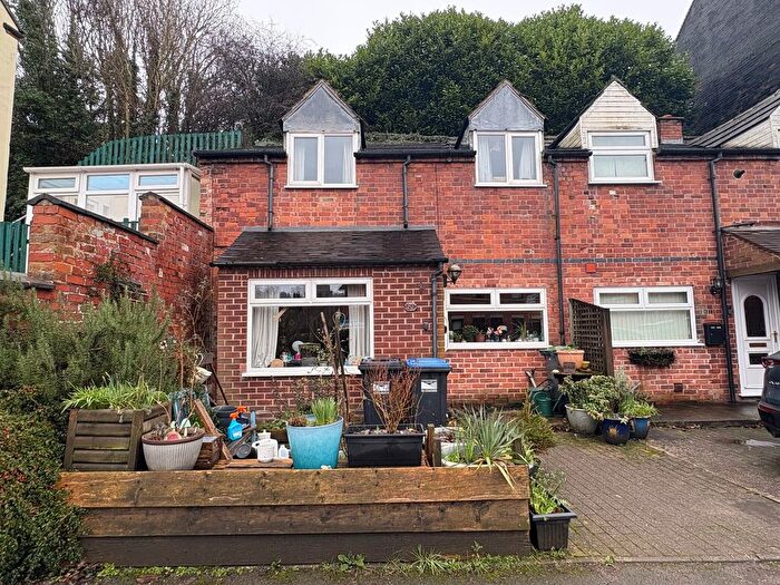 2 Bedroom Semi Detached House For Sale In Station Street, Ashbourne, DE6