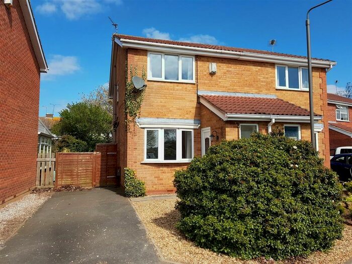 2 Bedroom Semi-Detached House To Rent In Sealey Close, Willington, DE65