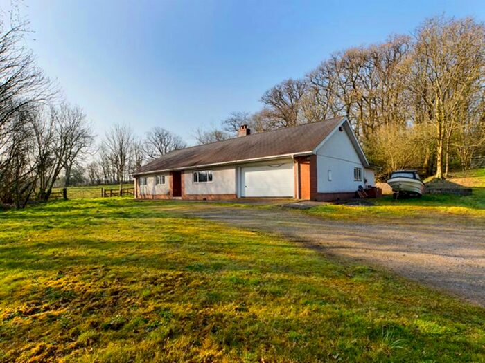 3 Bedroom Land For Sale In Llangunnor Road, Carmarthen, SA32