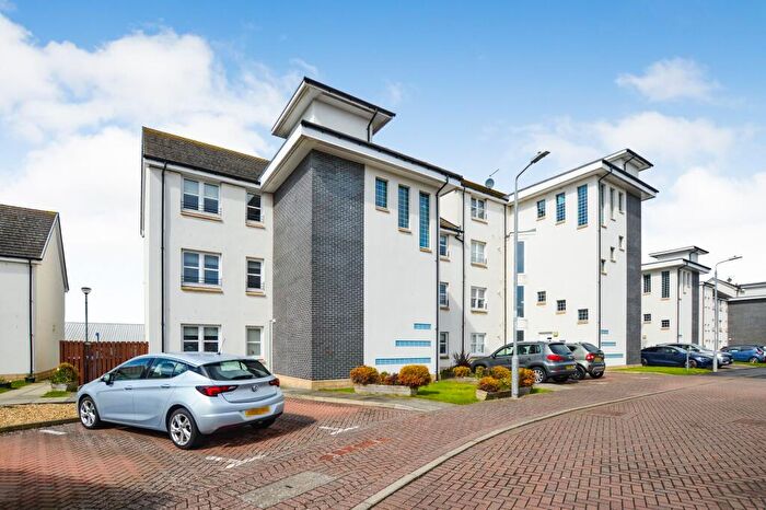 2 Bedroom Flat For Sale In Dublin Quay, Irvine, KA12