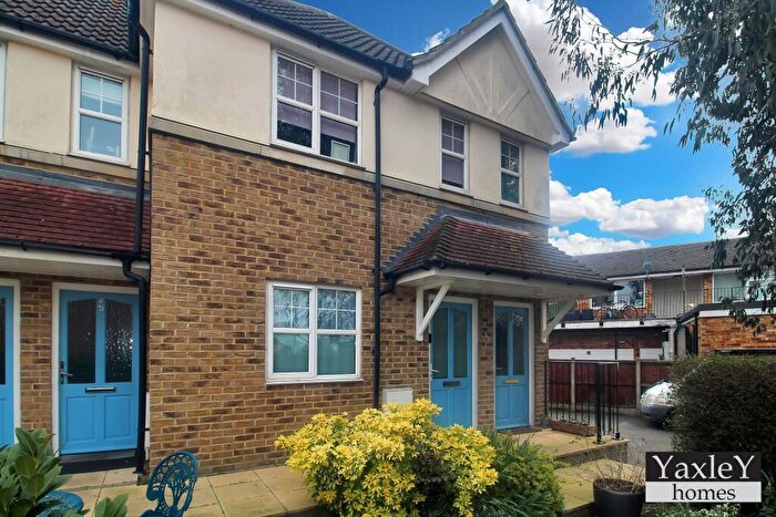 1 Bedroom Maisonette For Sale In Church Road, Boreham, Chelmsford, CM3