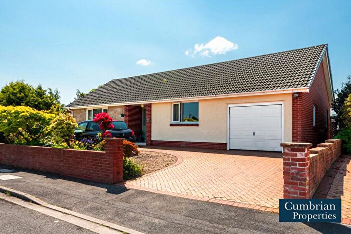 3 Bedroom Detached Bungalow For Sale In Grange Gardens, Wigton, CA7