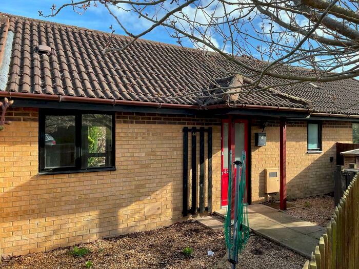 1 Bedroom Terraced Bungalow To Rent In Tweed Drive, Bletchley, Milton Keynes, MK3