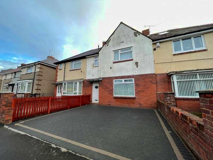 3 Bedroom Terraced House To Rent In Oswin Terrace, North Shields. NE29