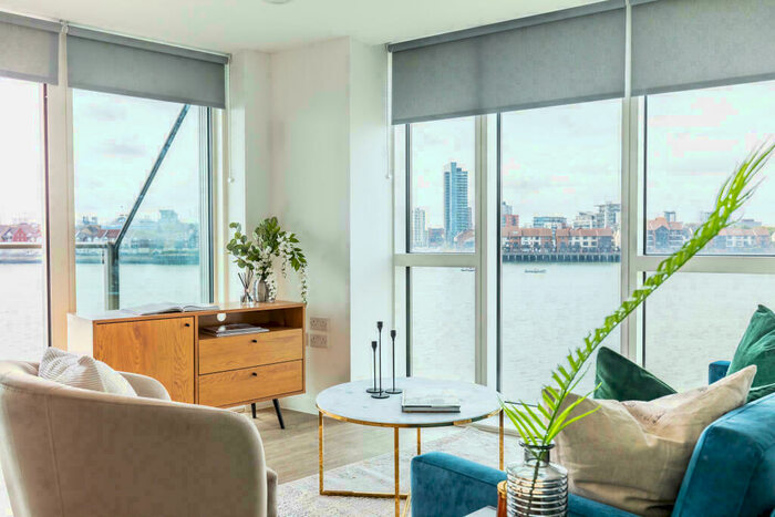 2 Bedroom Apartment To Rent In Vantage Tower, Centenary Plaza, SO19