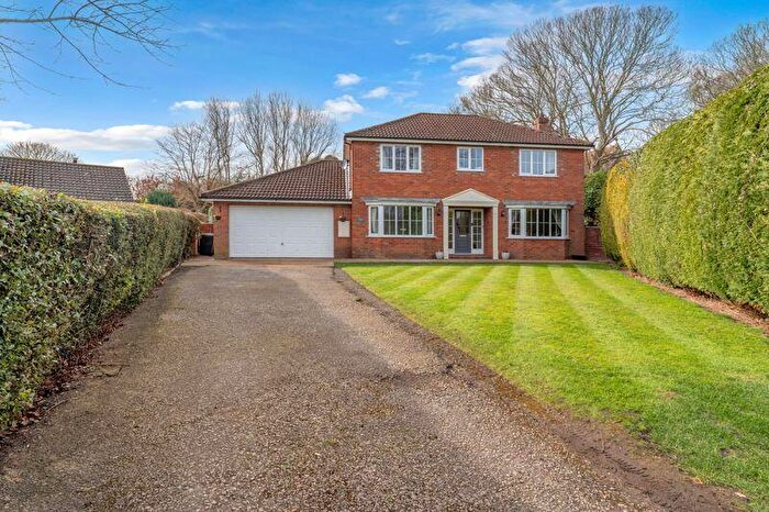 4 Bedroom Detached House For Sale In Hedgehog House, Ludborough Park, Ludborough, DN36