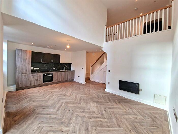 1 Bedroom Apartment To Rent In Gunsmith House, Price Street, Birmingham, B4