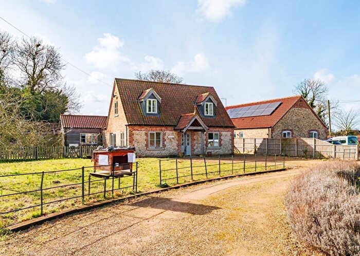 5 Bedroom Detached House For Sale In Field Lane, Wretton, King's Lynn, PE33