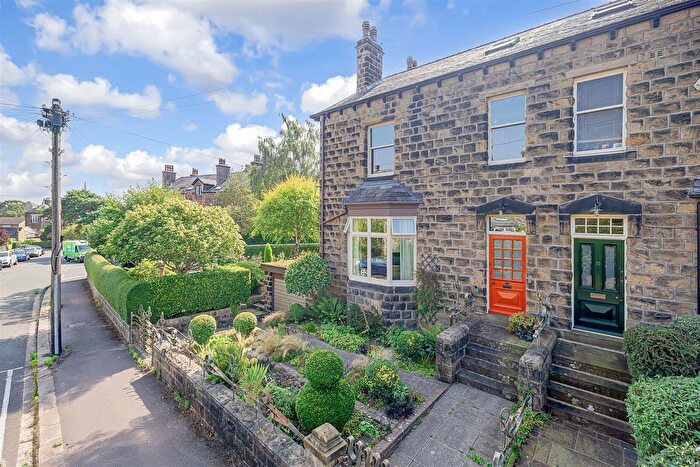 5 Bedroom End Of Terrace House For Sale In St. James Road, Ilkley, LS29