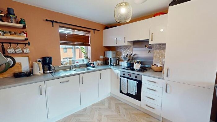 2 Bedroom Coach House For Sale In Springfields, Waverley, Rotherham, S60
