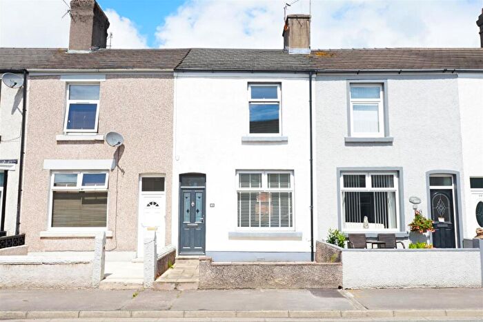 2 Bedroom Terraced House For Sale In Lonsdale Road, Millom, LA18