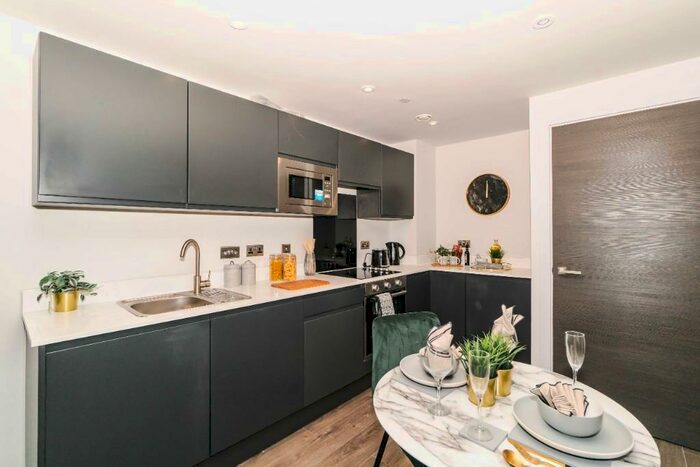 1 Bedroom Apartment To Rent In - Parliament Street, Liverpool, Merseyside, L8