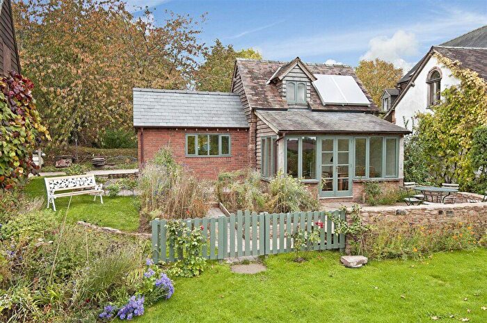 1 Bedroom Cottage To Rent In Goose Cottage, Brockmanton, Herefordshire, HR6