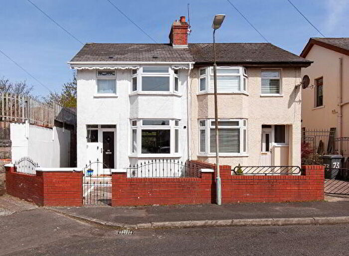 3 Bedroom Semi-Detached House For Sale In Torrens Crescent, Belfast, BT14