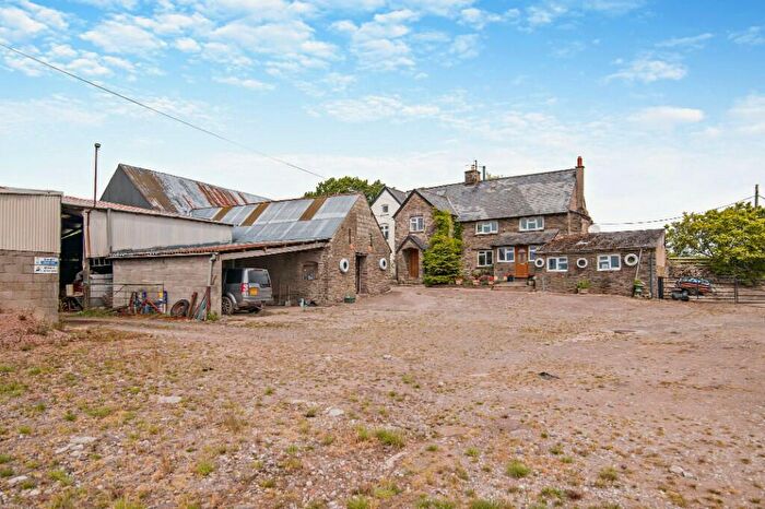 5 Bedroom Farm House For Sale In Llangattock Lingoed, Abergavenny, NP7