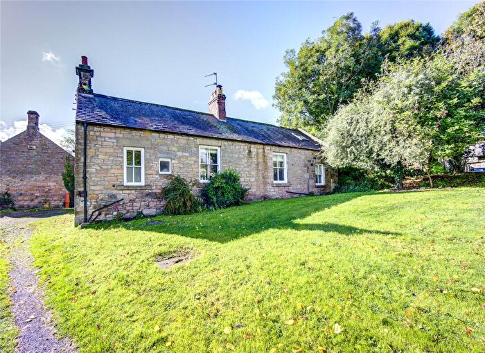 2 Bedroom Detached House For Sale In Great Whittington, Newcastle Upon Tyne, Northumberland, NE19