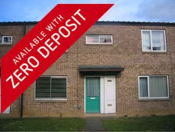 3 Bedroom House To Rent In Clipston Walk, Westwood, Peterborough, PE3