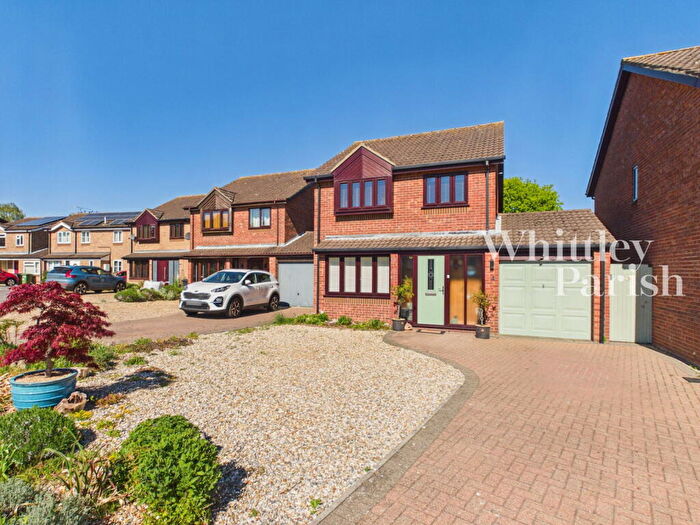 4 Bedroom Detached House For Sale In Patrick Road, Long Stratton, NR15