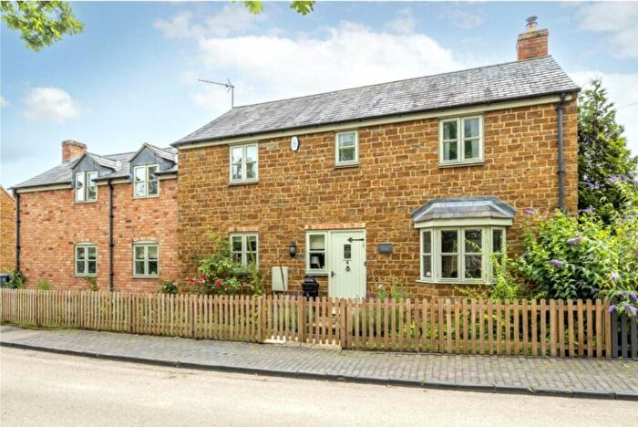 4 Bedroom Detached House For Sale In Back Lane, Tysoe, Warwick, CV35