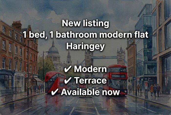 1 Bedroom Flat To Rent In Hale, Ferry Lane, London, N17