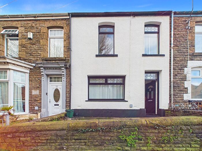 3 Bedroom Terraced House For Sale In Cwm Level Road, Brynhyfryd, SA5