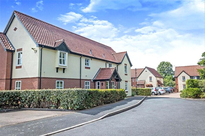 2 Bedroom Flat For Sale In Bridge Broad Close, Wroxham, Norwich, NR12