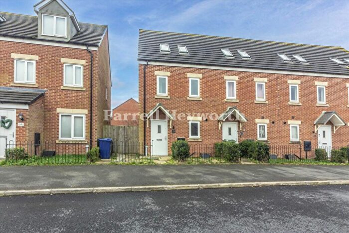 3 Bedroom House For Sale In Brookwood Way, Buckshaw Village, Chorley, PR7