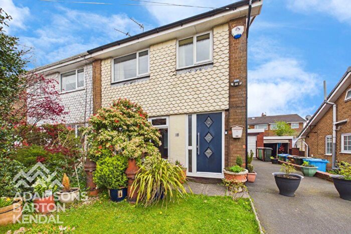 3 Bedroom Semi Detached House For Sale In Cotswold Crescent, Milnrow, OL16