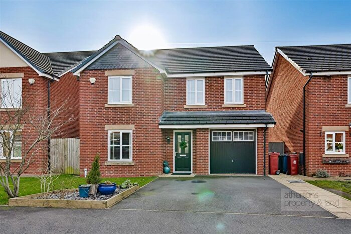 4 Bedroom Detached House For Sale In Ash Grove, Whalley, Ribble Valley, BB7