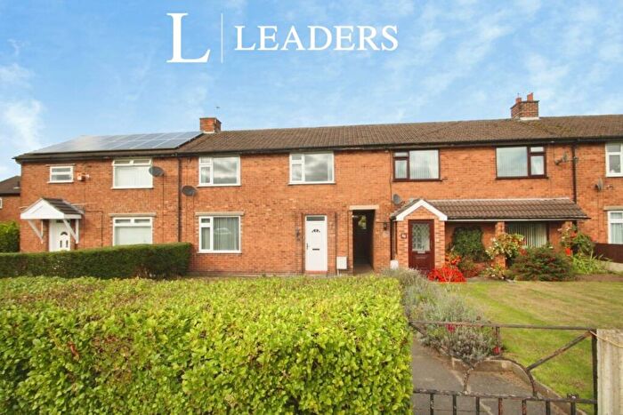 3 Bedroom House To Rent In The Crescent, Weaverham, Northwich, CW8