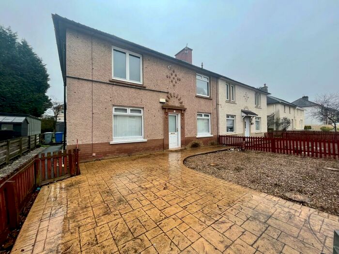 2 Bedroom Flat To Rent In Hardie Street, Blantyre, G72