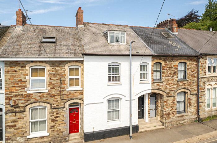 4 Bedroom Terraced House For Sale In Russell Street, Liskeard, Cornwall, PL14