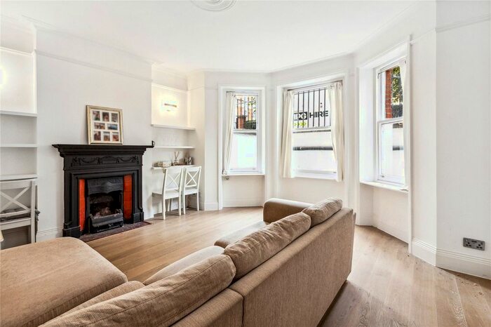 2 Bedroom Flat To Rent In The Drive Mansions, Fulham Road, London, SW6
