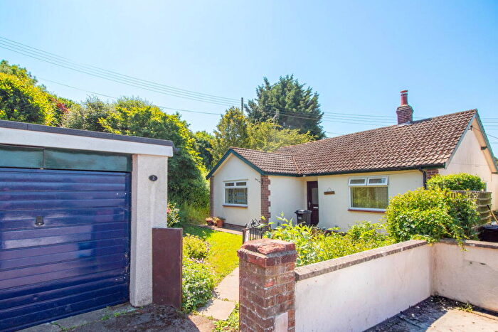 3 Bedroom Detached Bungalow For Sale In The Orchard, Pensford, BS39